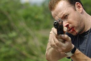 Фото из сериала Точка убийства (2007)