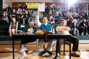 Фото из сериала Тодд и книга чистого зла (2010)