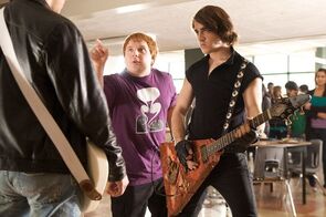 Фото из сериала Тодд и книга чистого зла (2010)