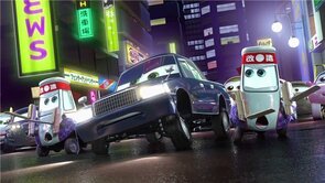 Фото из мультфильма Токио Мэтр (2008)