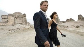 Фото из фильма Квант милосердия (2008)