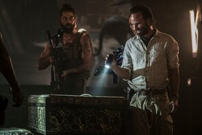 Фото из фильма Tomb Raider: Лара Крофт (2018)