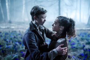 Фото из фильма Белая птица: Новое чудо (2024)