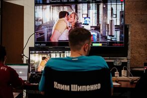 Фото из фильма Вызов (2023)