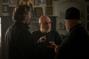 Фото из сериала Топи (2021)
