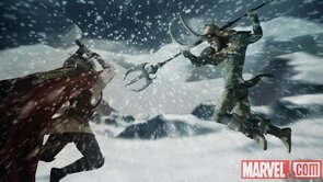 Фото из мультфильма Тор и Локи: Кровные братья (2013)