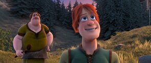 Фото из мультфильма Тор: Легенда викингов (2012)