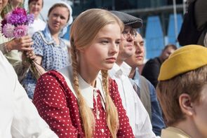 Фото из сериала Торгсин (2017)