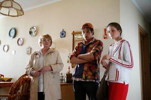 Фото из сериала Тормозной путь (2008)