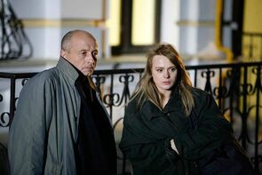 Фото из сериала Тормозной путь (2008)