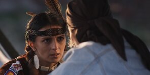 Фото из фильма Тот, кто прошел сквозь огонь (2012)