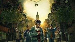 Фото из сериала Wu-Tang: Американская сага (2019)