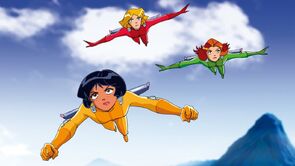Фото из мультфильма Тотали Спайс! (2001)