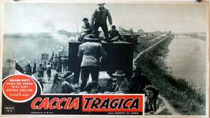 Фото из фильма Трагическая охота (1947)