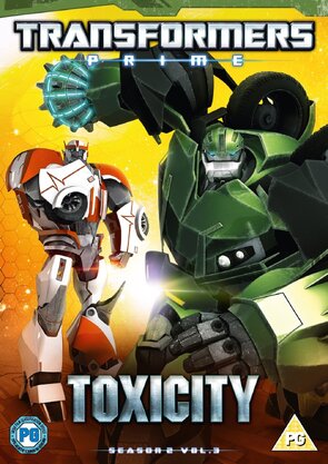 Фото из мультфильма Трансформеры: Прайм (2010)