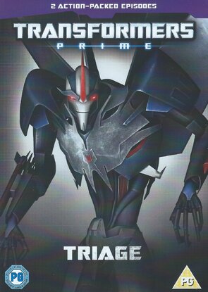 Фото из мультфильма Трансформеры: Прайм (2010)