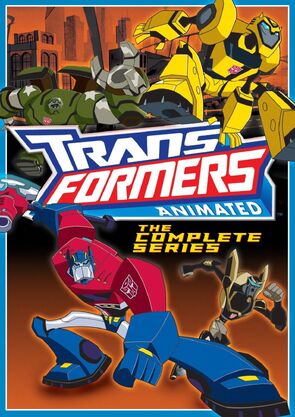 Фото из мультфильма Трансформеры (2008)