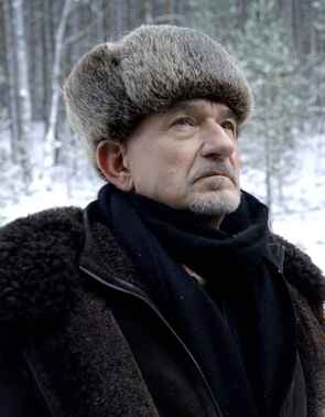 Фото из фильма Транссибирский экспресс (2008)