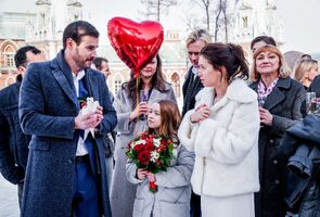 Фото из сериала Требуется мама (2023)