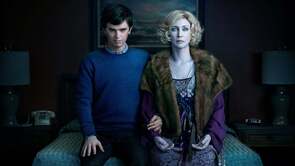 Фото из сериала Мотель Бейтса (2014)