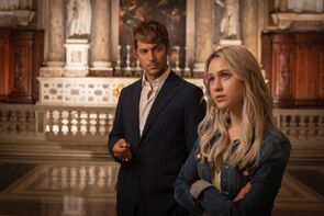 Фото из фильма Третий не лишний (2023)