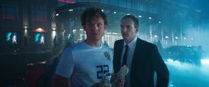 Фото из фильма Трезвый водитель (2019)