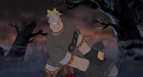 Фото из мультфильма Три богатыря и Шамаханская царица (2010)