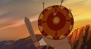 Фото из мультфильма Три богатыря и Шамаханская царица (2010)