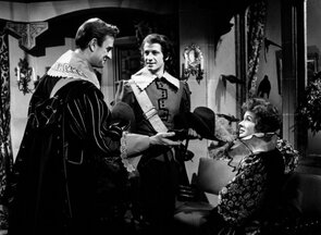 Фото из фильма Три мушкетёра (1959)