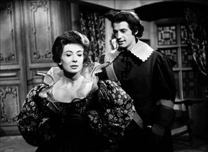 Фото из фильма Три мушкетёра (1959)