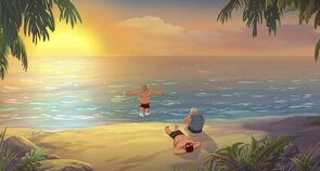 Фото из мультфильма Три богатыря на дальних берегах (2012)