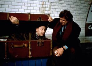 Фото из фильма Три цвета: Белый (1996)