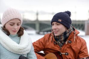 Фото из сериала Три счастливых женщины (2015)