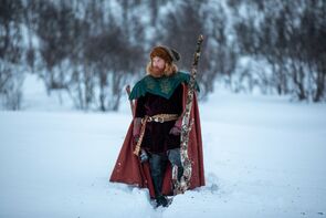 Фото из фильма Три орешка для Золушки (2021)