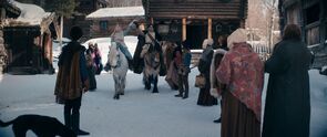 Фото из фильма Три орешка для Золушки (2021)