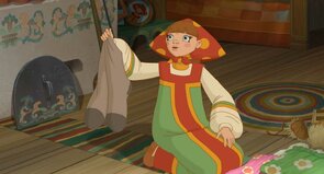 Фото из мультфильма Три богатыря и Морской царь (2017)