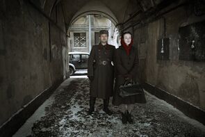 Фото из фильма Три дня до весны (2017)