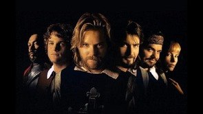 Фото из фильма Три мушкетера (1994)