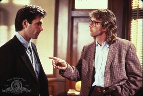 Фото из сериала Тридцать-с-чем-то (1987)