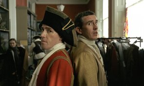 Фото из фильма Тристрам Шенди: История петушка и бычка (2007)