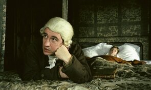 Фото из фильма Тристрам Шенди: История петушка и бычка (2007)