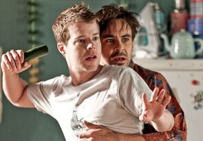 Фото из сериала Трое (2011)