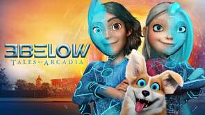 Фото из мультфильма Трое с небес: Истории Аркадии (2018)