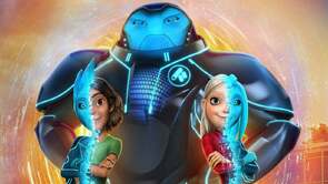 Фото из мультфильма Трое с небес: Истории Аркадии (2018)