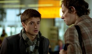 Фото из фильма Трое и Снежинка (2007)