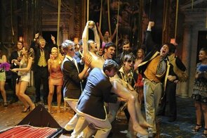 Фото из сериала Троица (2009)