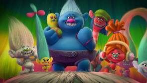 Фото из мультфильма Тролли (2016)