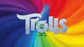Фото из мультфильма Тролли (2016)
