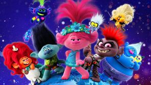 Фото из мультфильма Тролли. Мировой тур (2020)