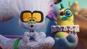 Фото из мультфильма Тролли 3 (2023)